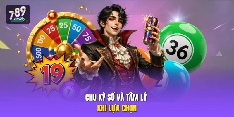 Chu kỳ số và tâm lý khi lựa chọn