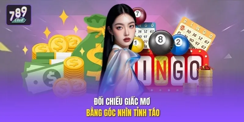 Đối chiếu giấc mơ bằng góc nhìn tỉnh táo