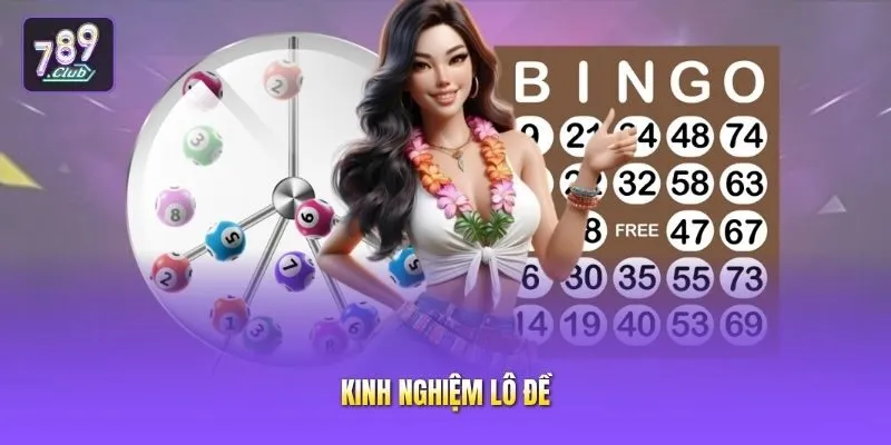 Kinh nghiệm lô đề