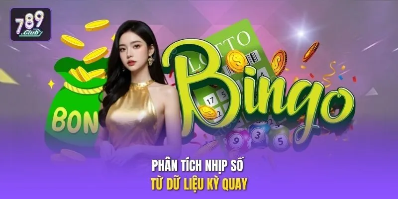 Phân tích nhịp số từ dữ liệu kỳ quay