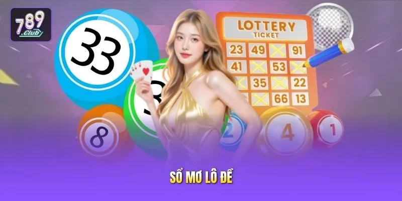 Sổ mơ lô đề