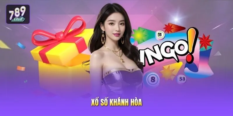 Xổ số Khánh Hòa
