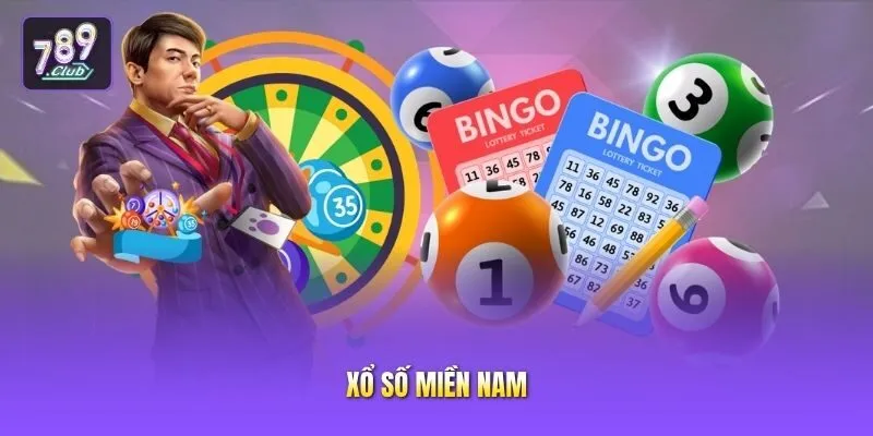 Xổ số miền Nam