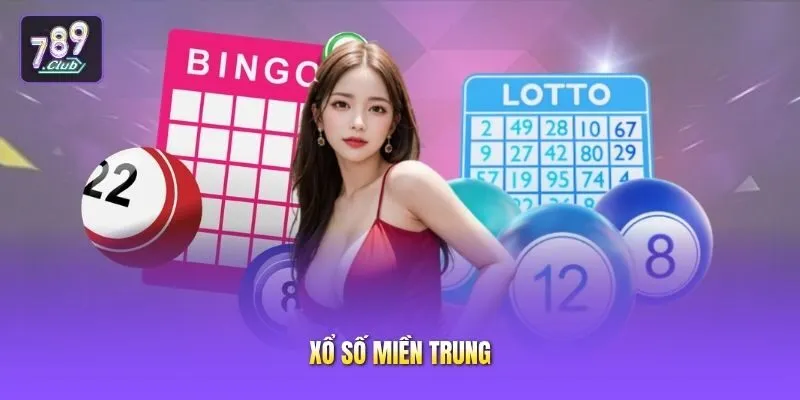 Xổ số miền Trung